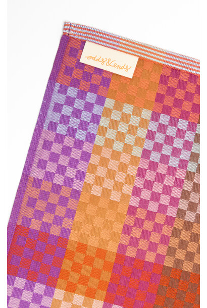 Theedoek #86a Foekje Fleur