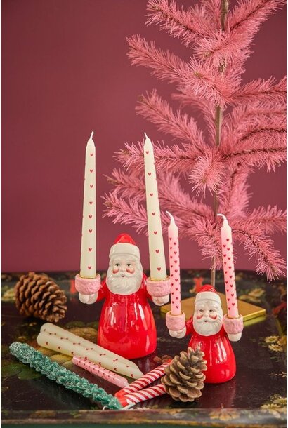 christmas candleholder for small candles