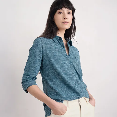 Tessel Head Shirt - Ladder Gallery-1