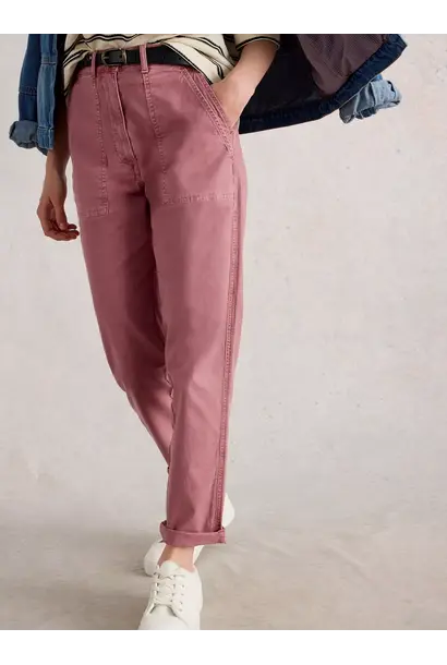 twister chino mid pink