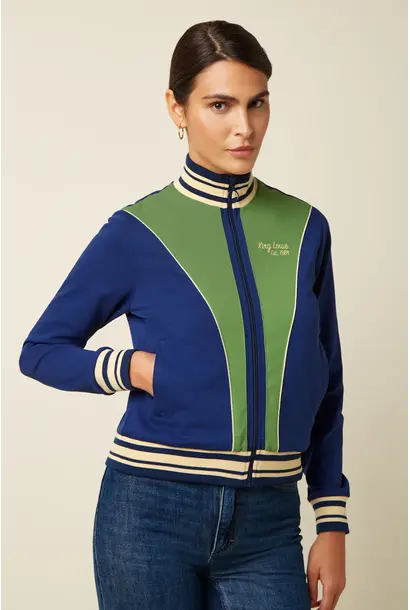 Colourblock coljack daytona sweet