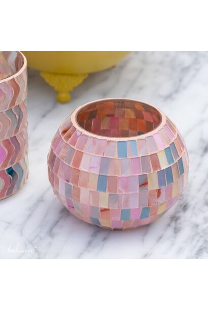 Windlicht Lynn  round