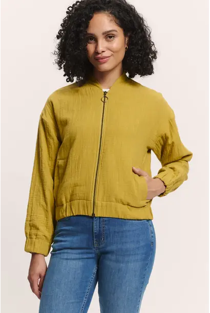 jacket Rumii (avocadao green)