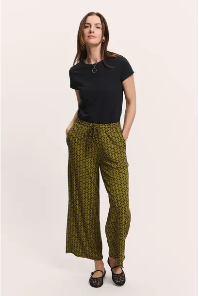 Trousers Taraa (black gan)