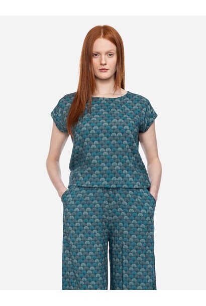 Leo teal/ptrl 14/157