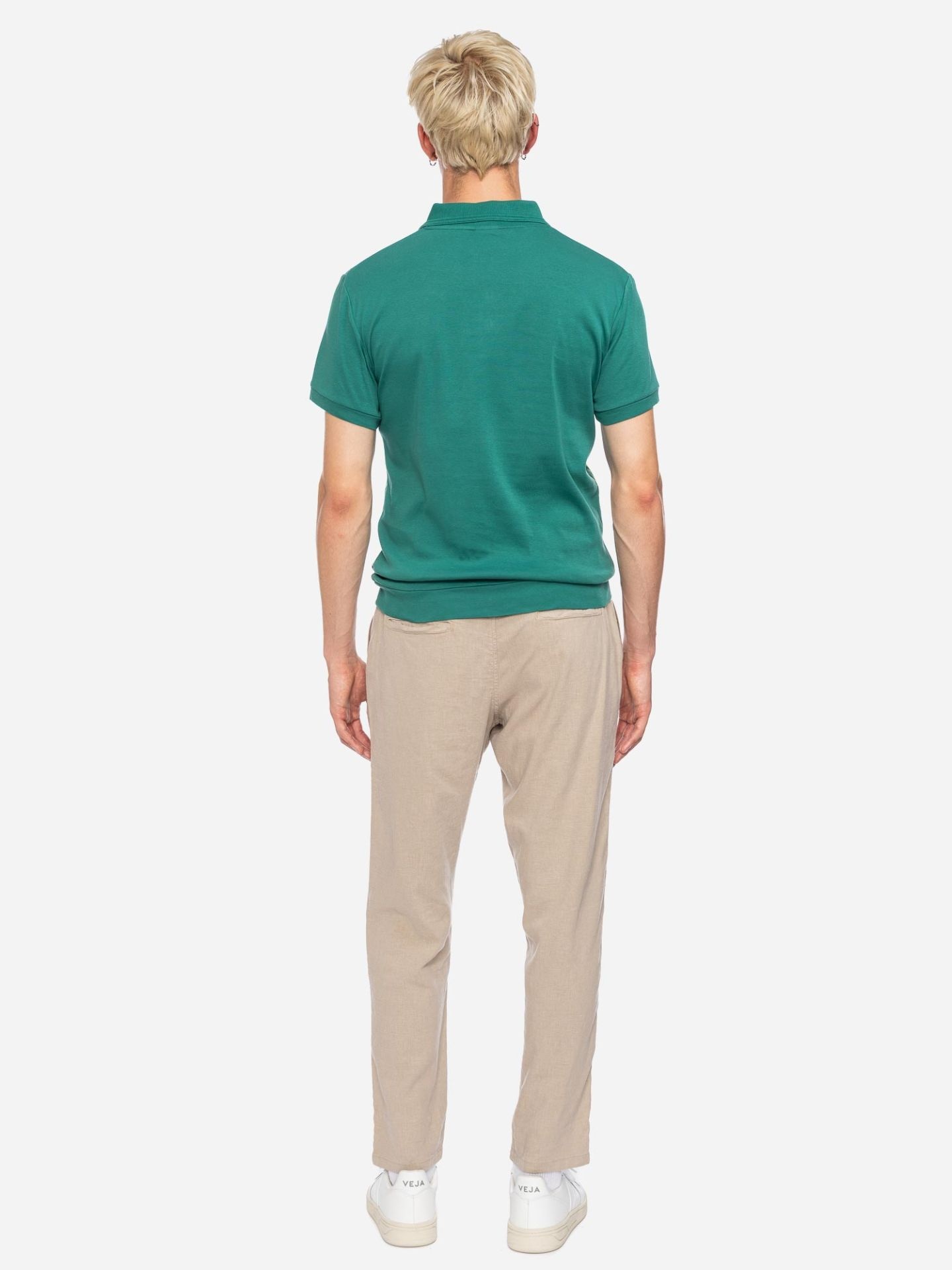 Polo Enzio grn/pop 27/170-5