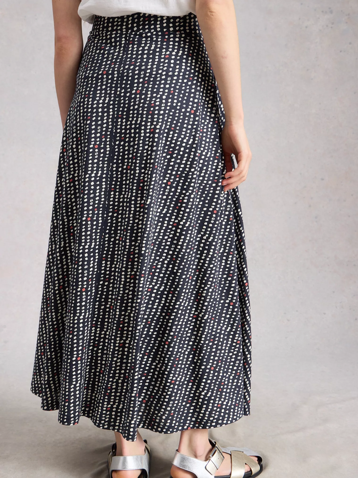Jada jersey maxi skirt-4