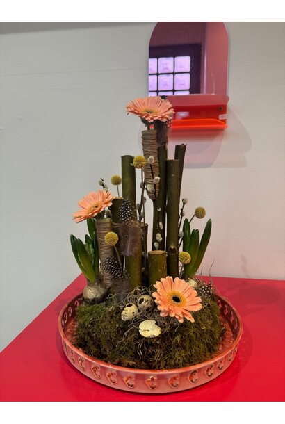 Paasworkshop  28 maart 10.00 -12.00