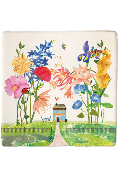 Huisje Bloempje beestje