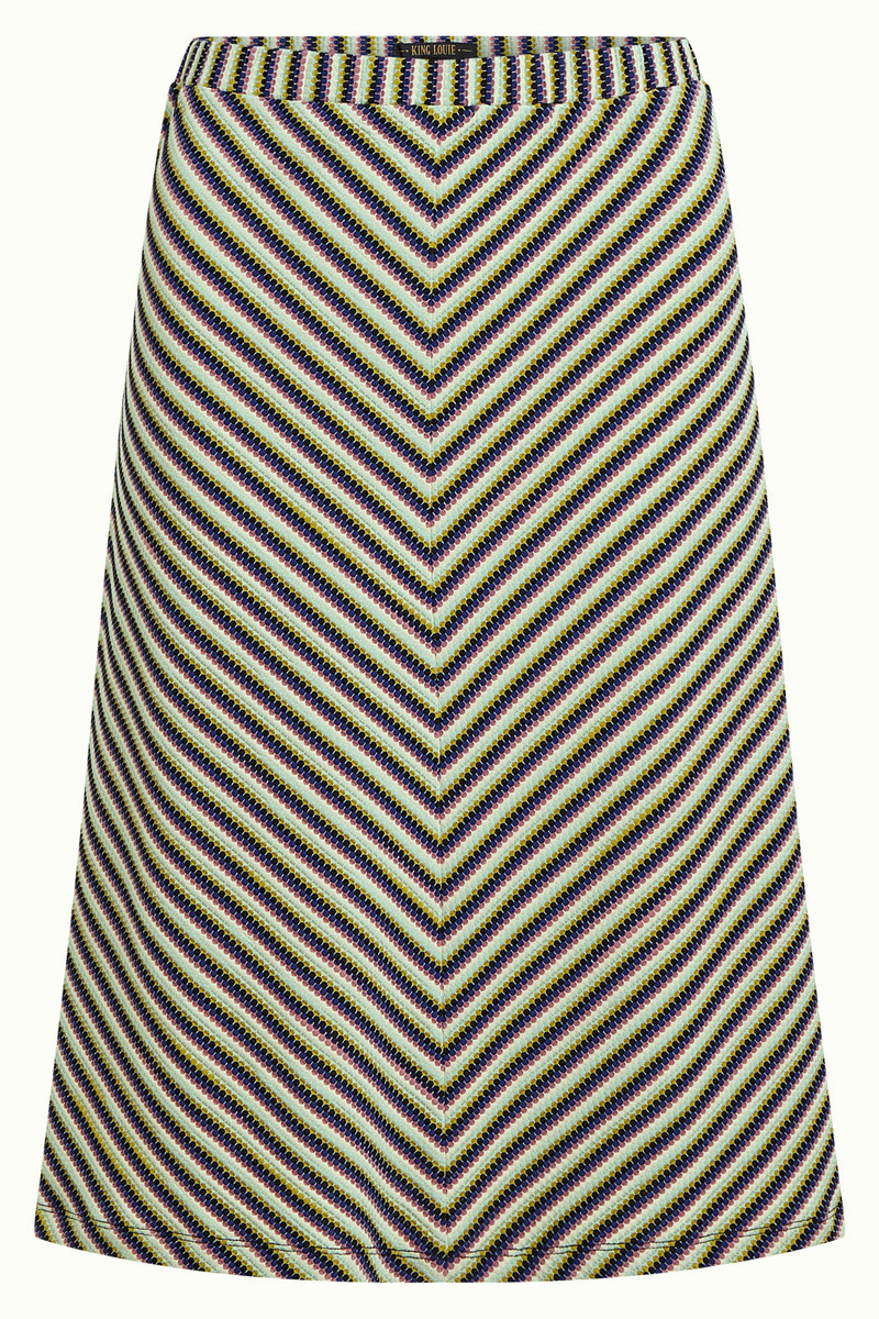 Juno skirt beebop stripe-4