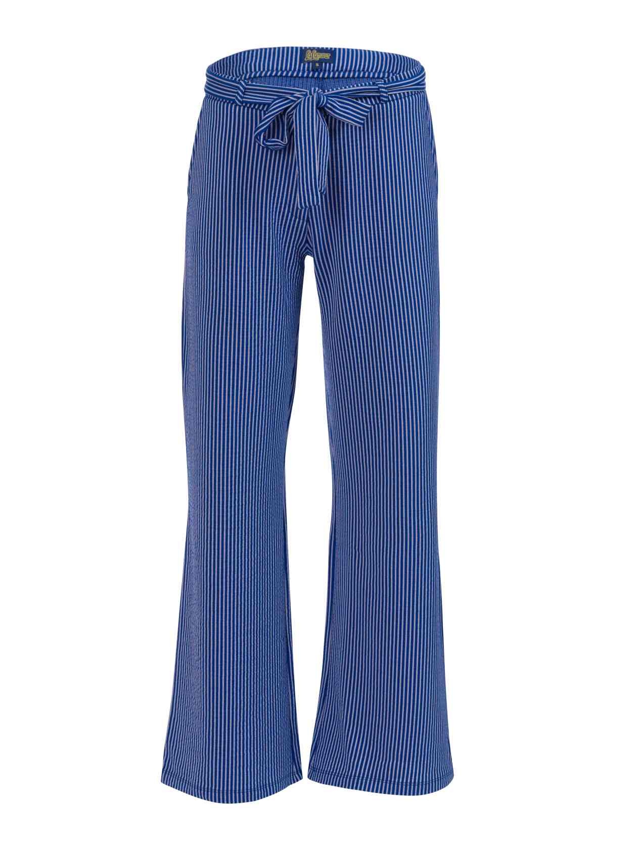 Sue trousers Blue-4