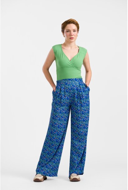 Gwen Pants, cherry blossom