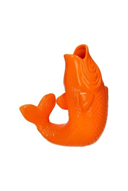 Mamsell Koi, vis, neon orange XS