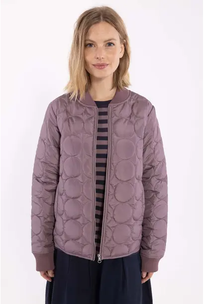danecando Thermo Jacket Mauve