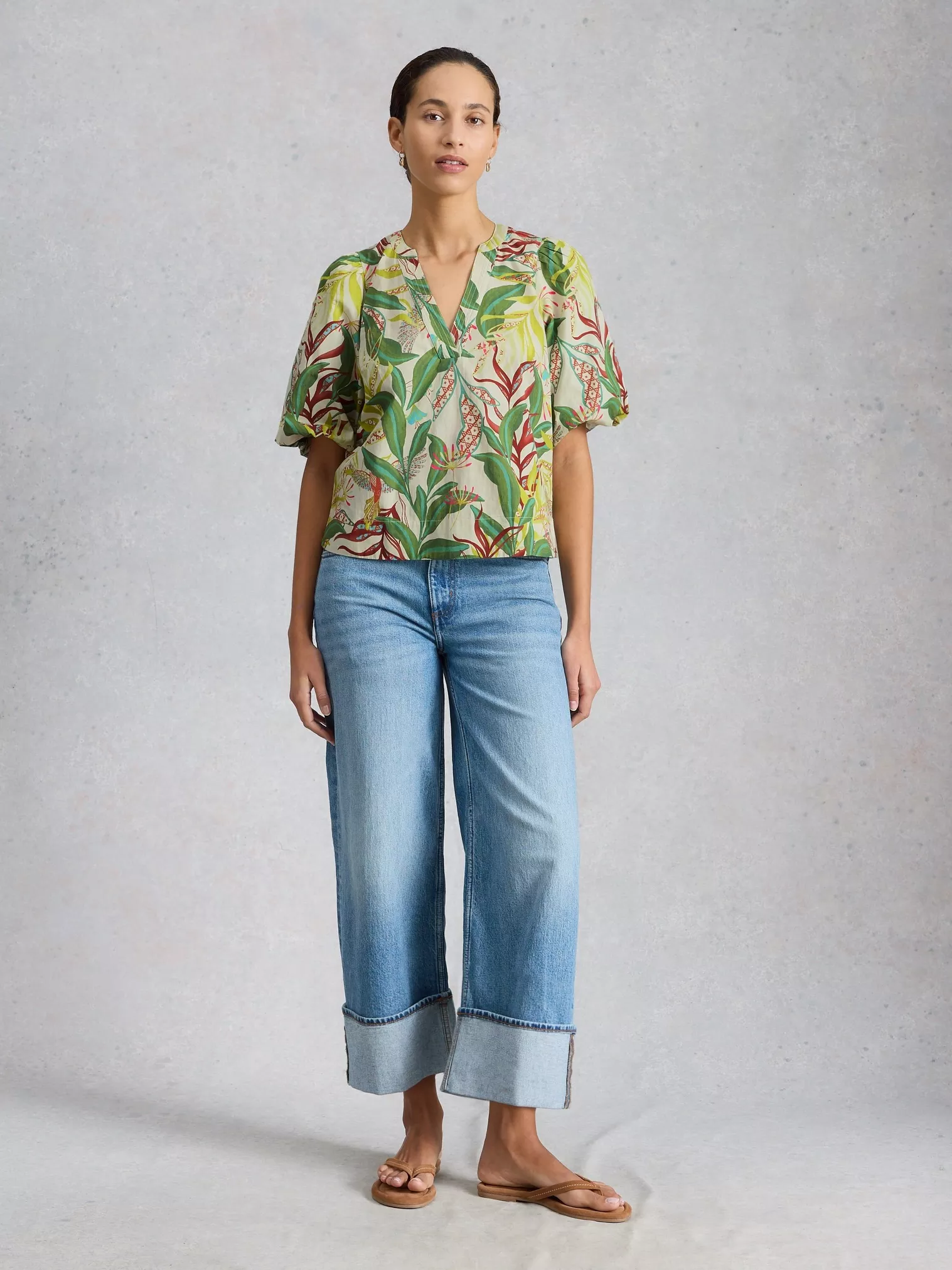 Bex Cotton Top iv pr-6
