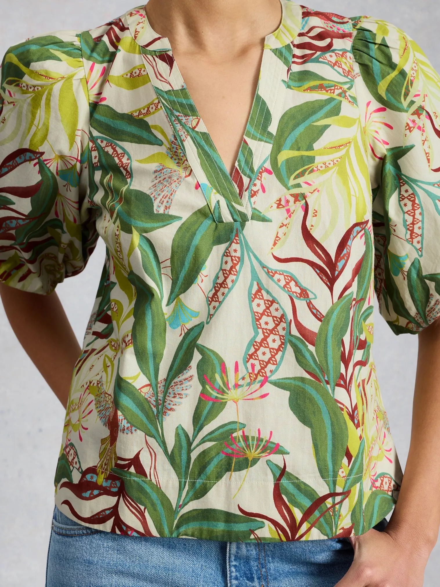 Bex Cotton Top iv pr-2