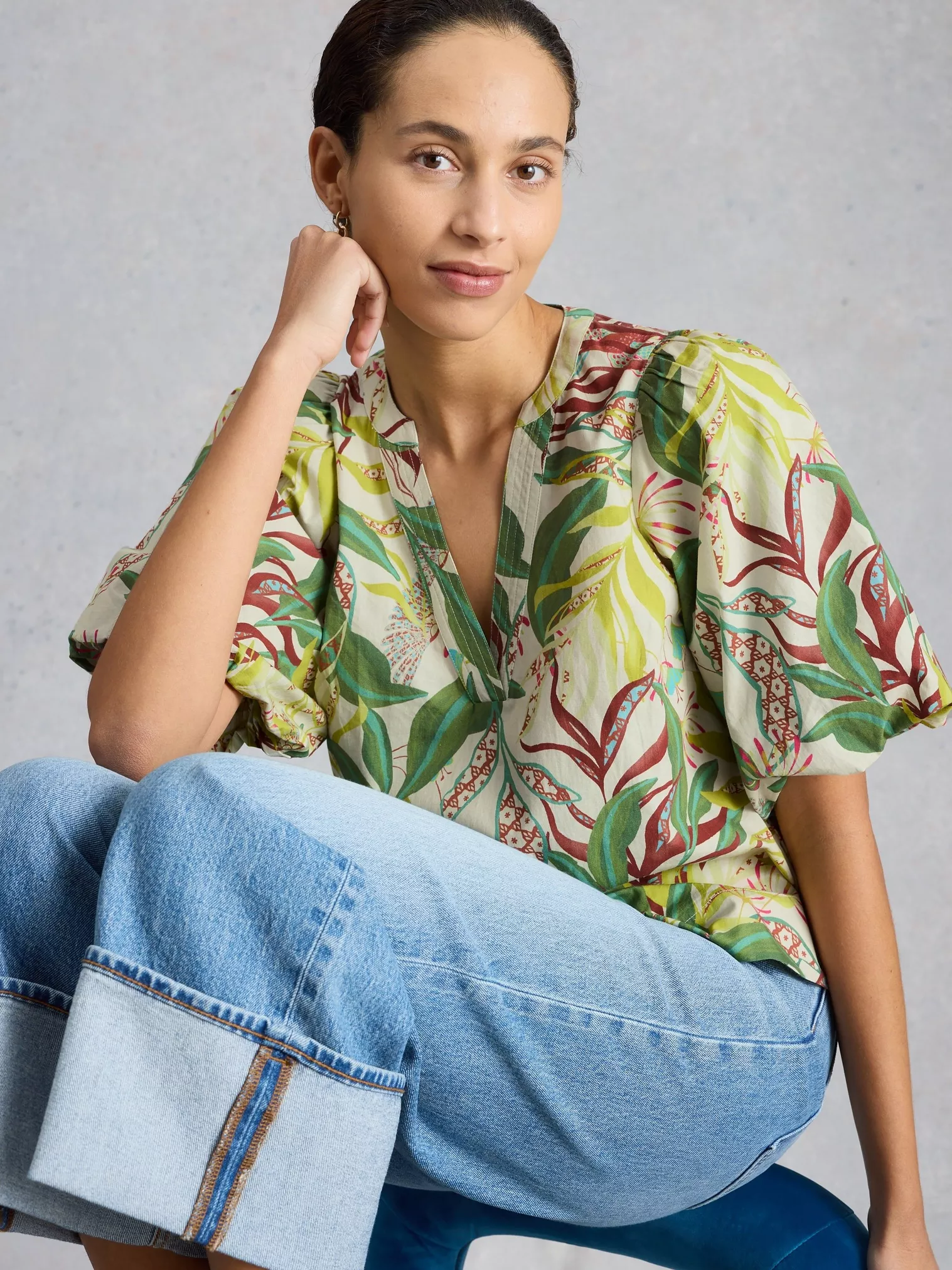Bex Cotton Top iv pr-1