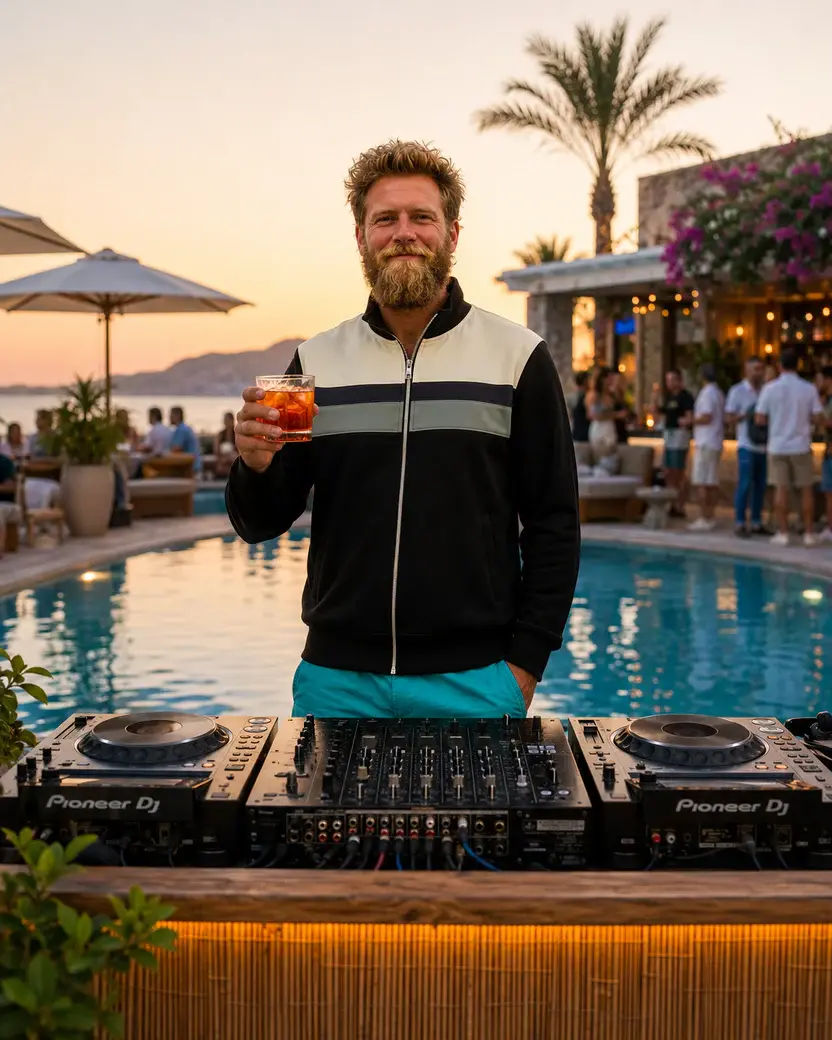 poolside negroni jacket black-1