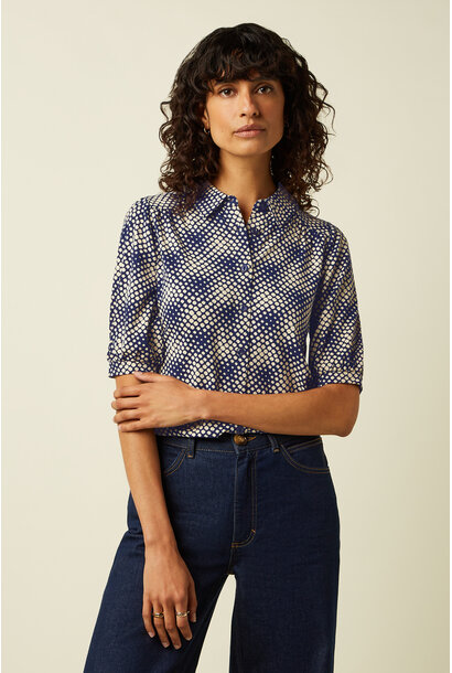 Carina Blouse Haven