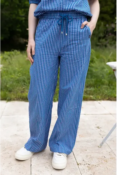 Danenynne seersucker pants