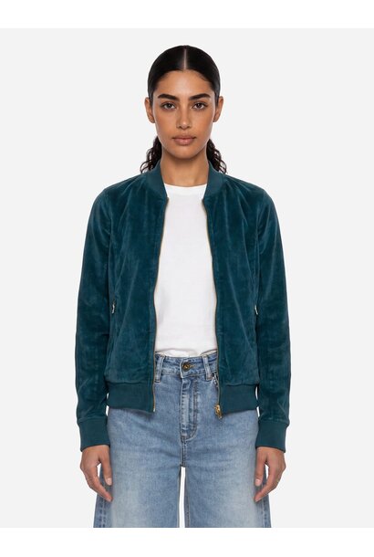 Jacke Bebe dark sea