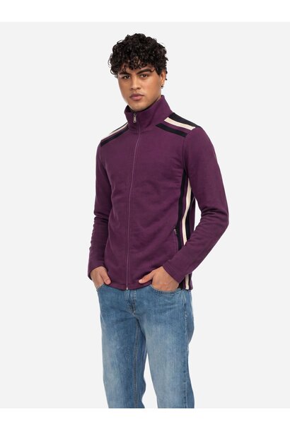 Jacke Jimmy, bordeaux