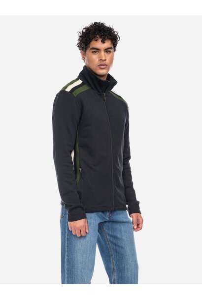 Ato Berlin, jacke Jimmy zwart