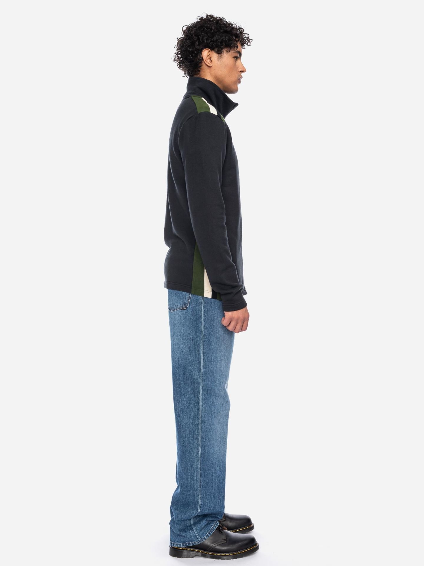 Jacke Jimmy, zwart-6