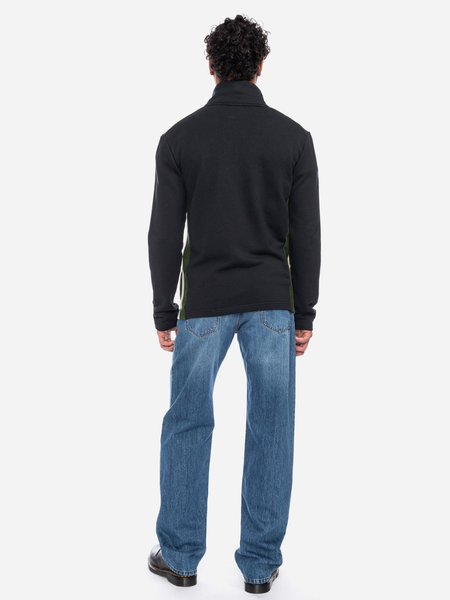 Jacke Jimmy, zwart-7