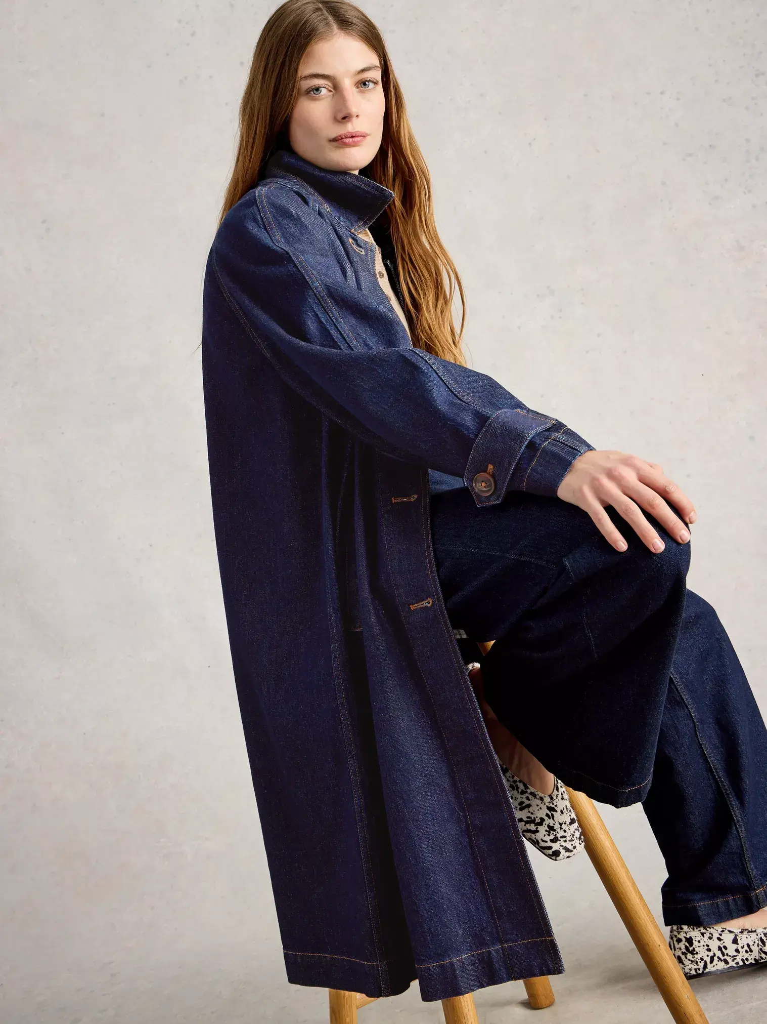 Oakleigh denim coat-2