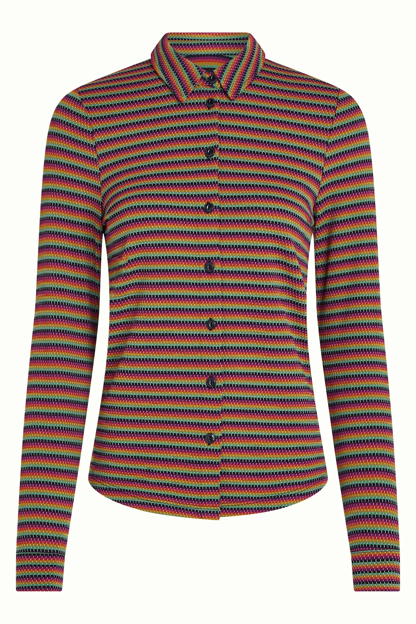 Blouse Beebop stripe-4
