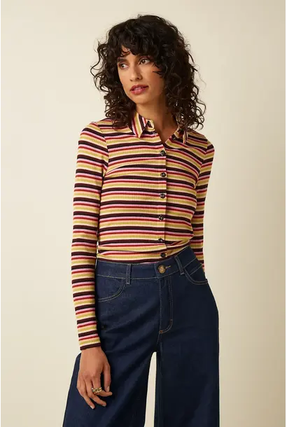 Blouse Josie Stripe
