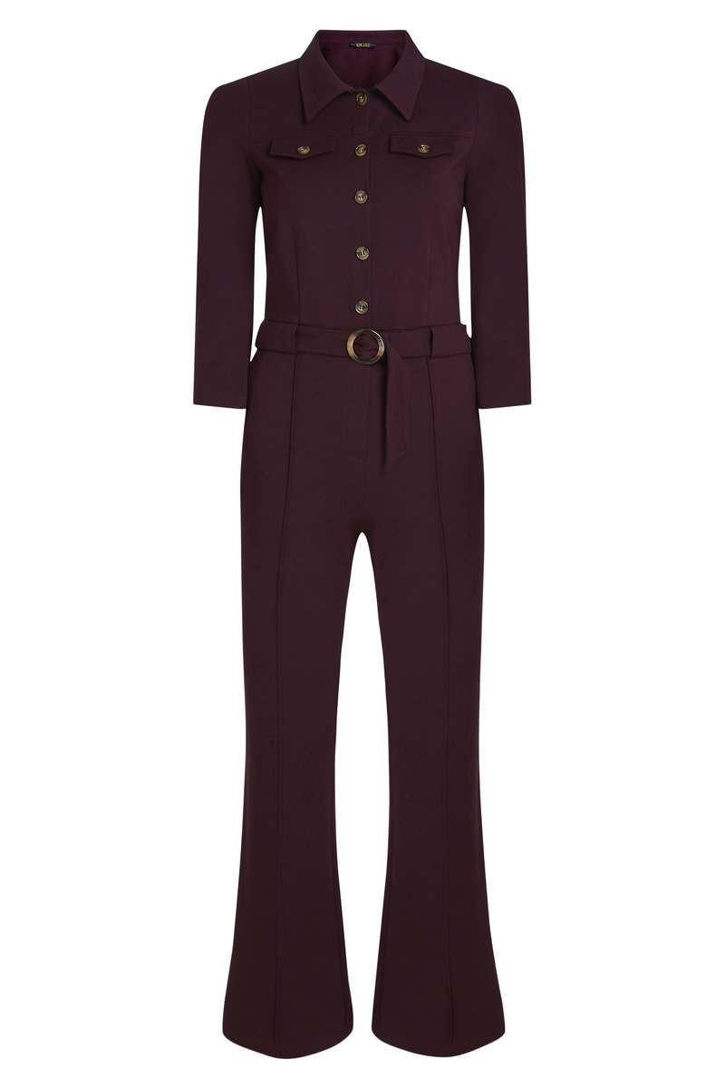 Alexa Jumpsuit Uni Rodeo-1