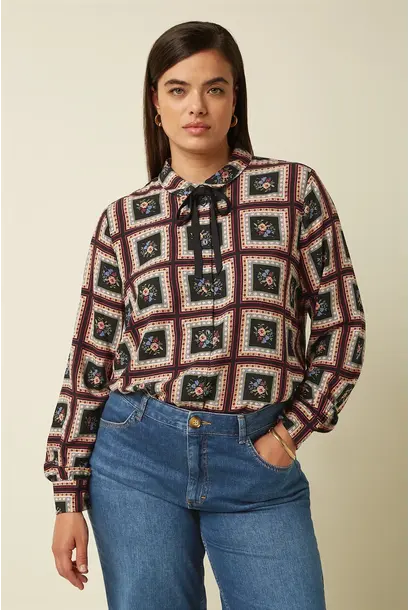 Maisie Blouse Melrose