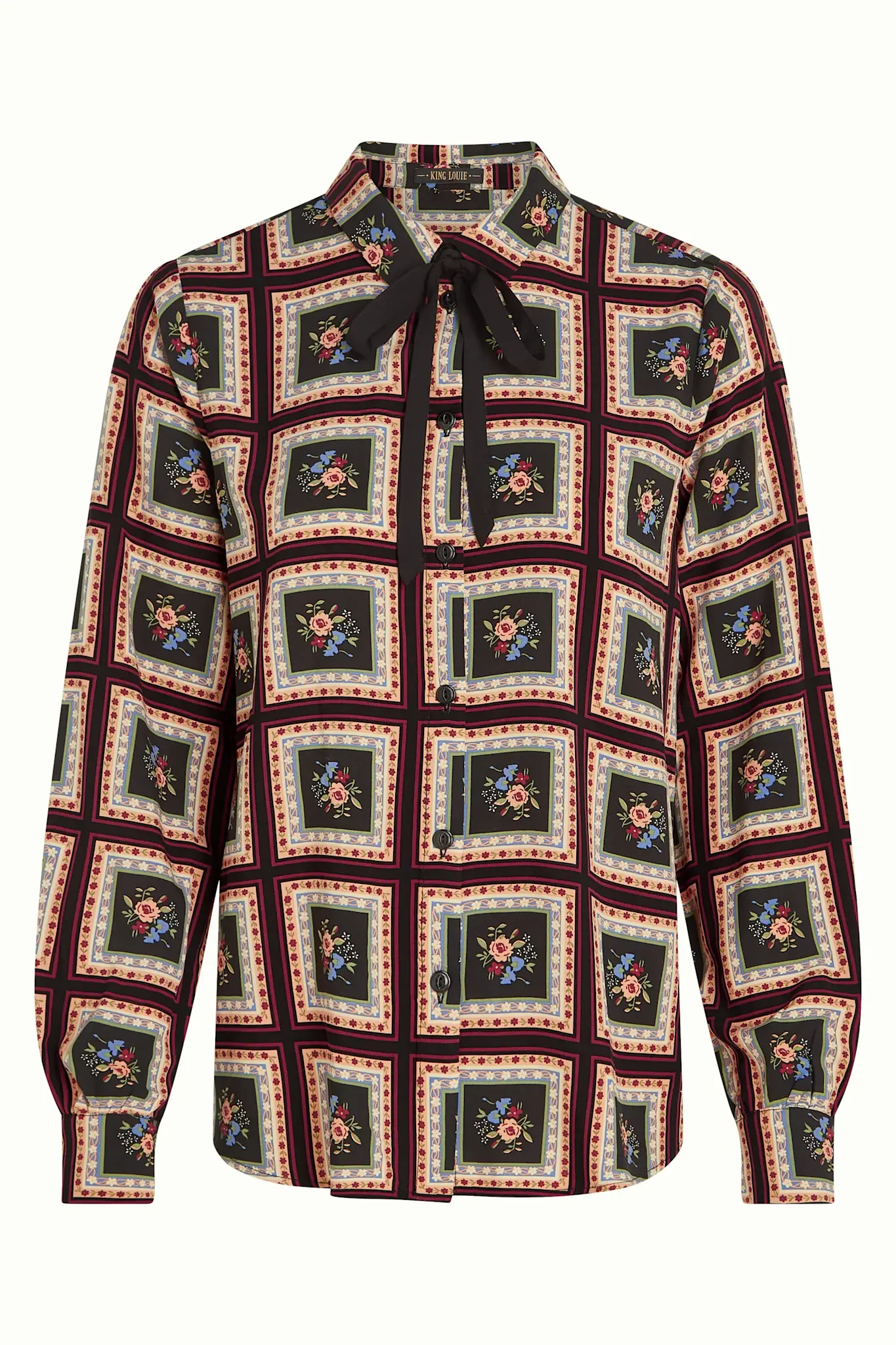 Maisie Blouse Melrose-3