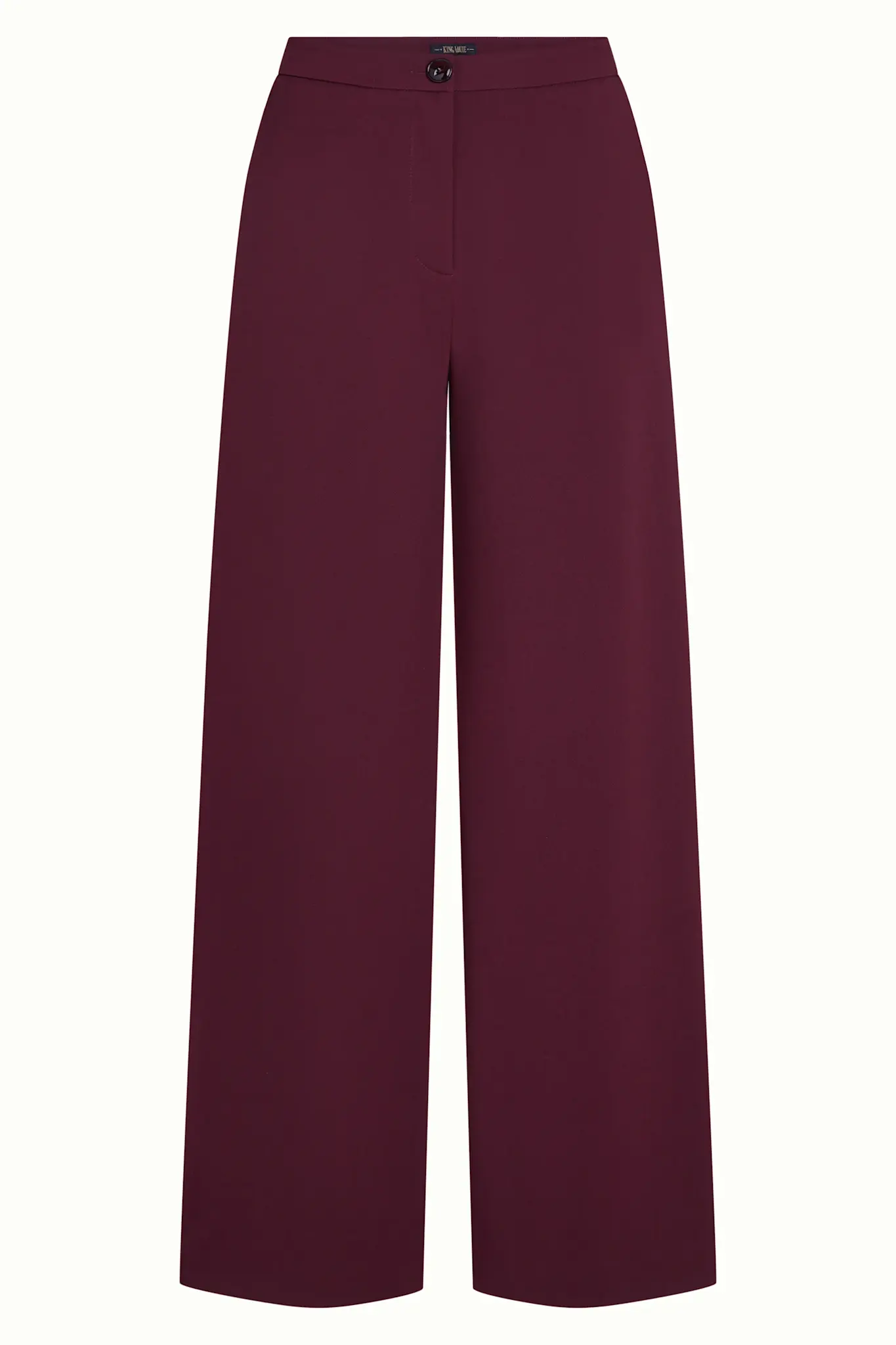 peppa pants dana plum red-5