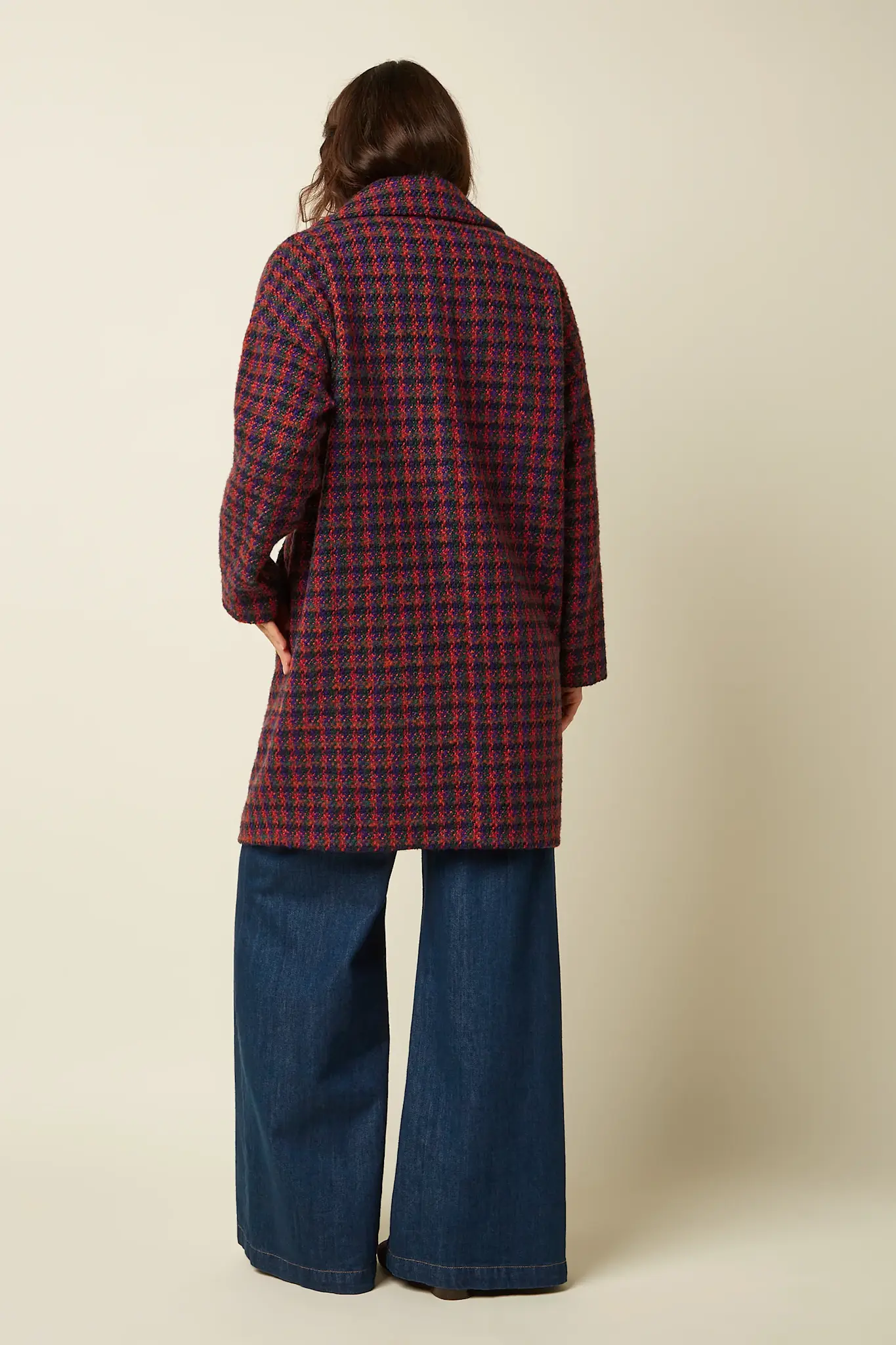 Nia coat Rosey-3