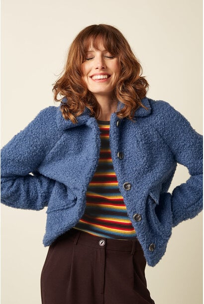 Sylvie Jacket Chopsui