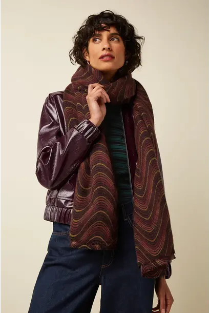 jefferson scarf