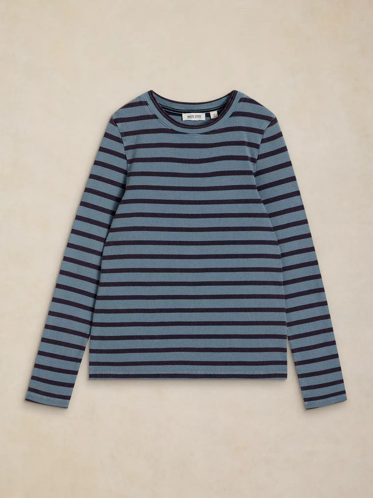 sadie stripe tee-5