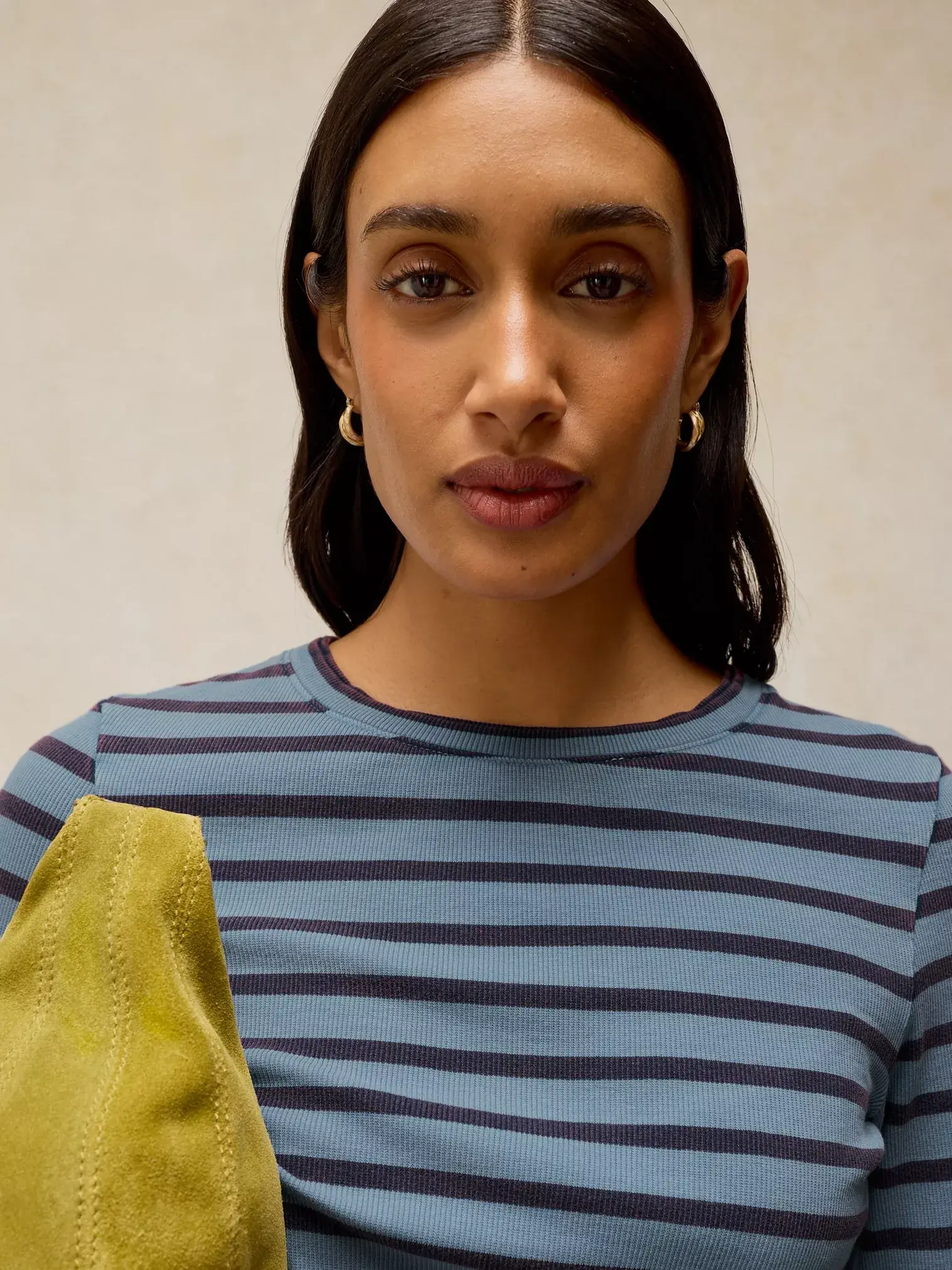 sadie stripe tee-6