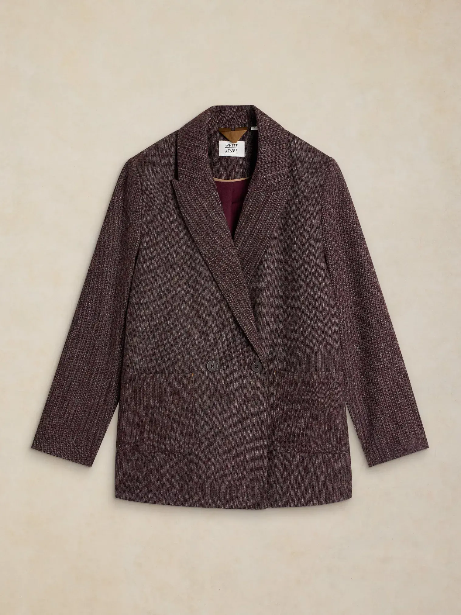 sasha tweedy blazer-3