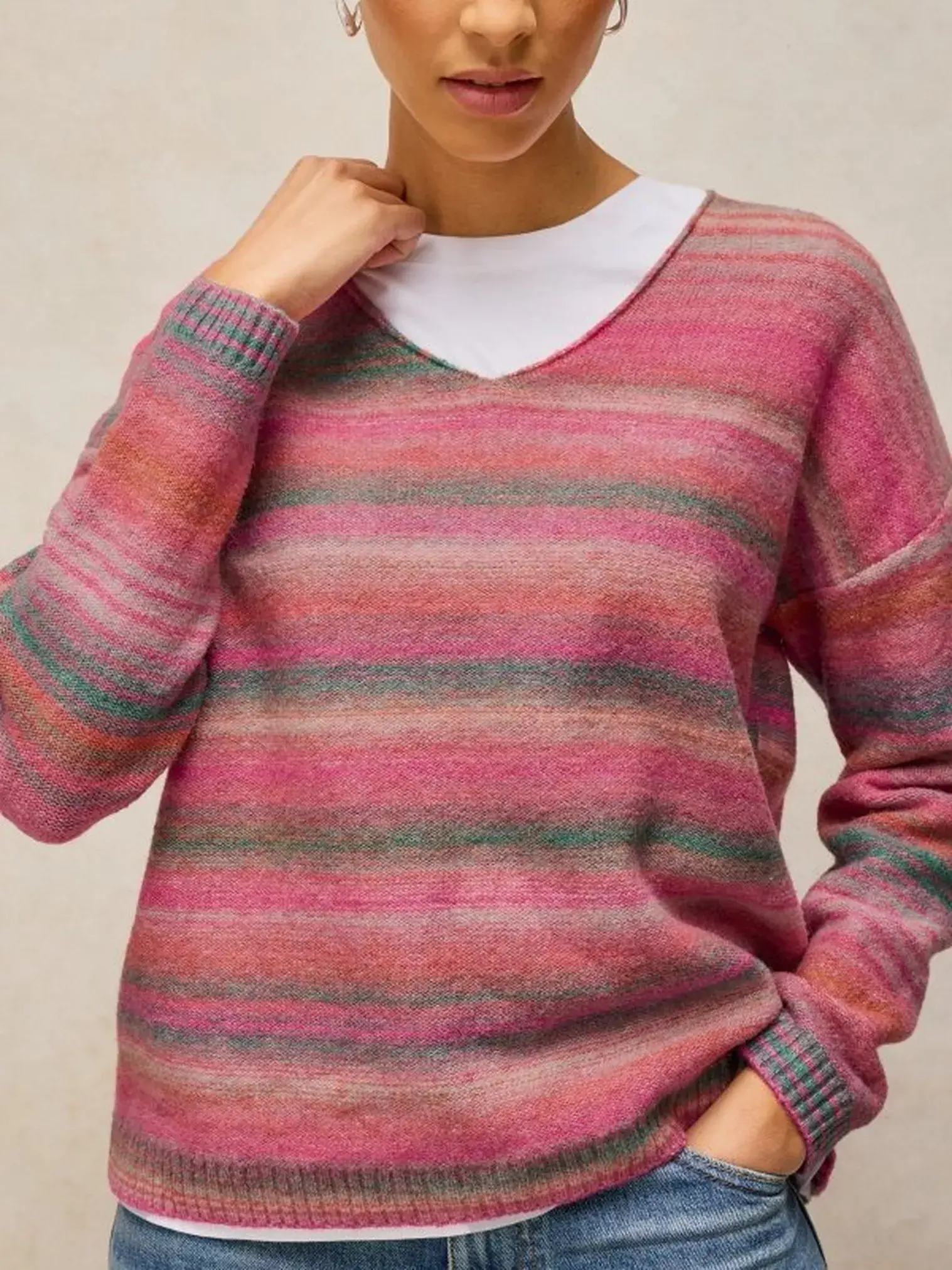 spacedye v neck-3