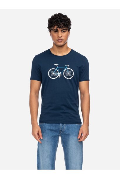 T-shirt Nebo bike