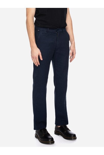 Hose jorjo donkerblauw/zwart 28691
