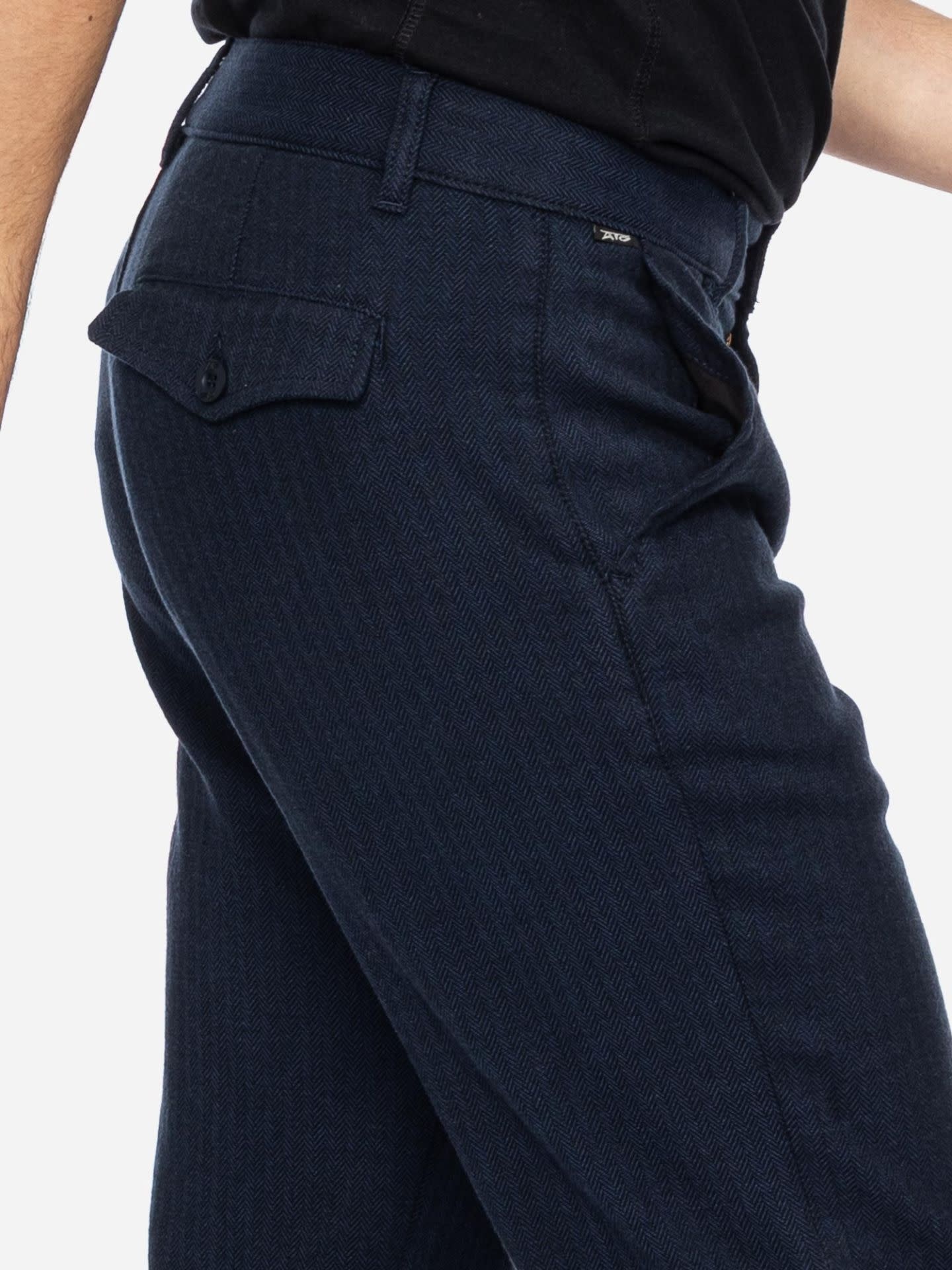 Hose jorjo donkerblauw/zwart 28691-5