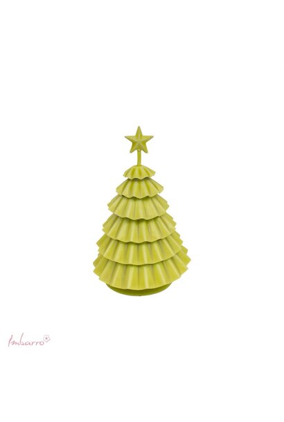 Kerstboom Juda Lime