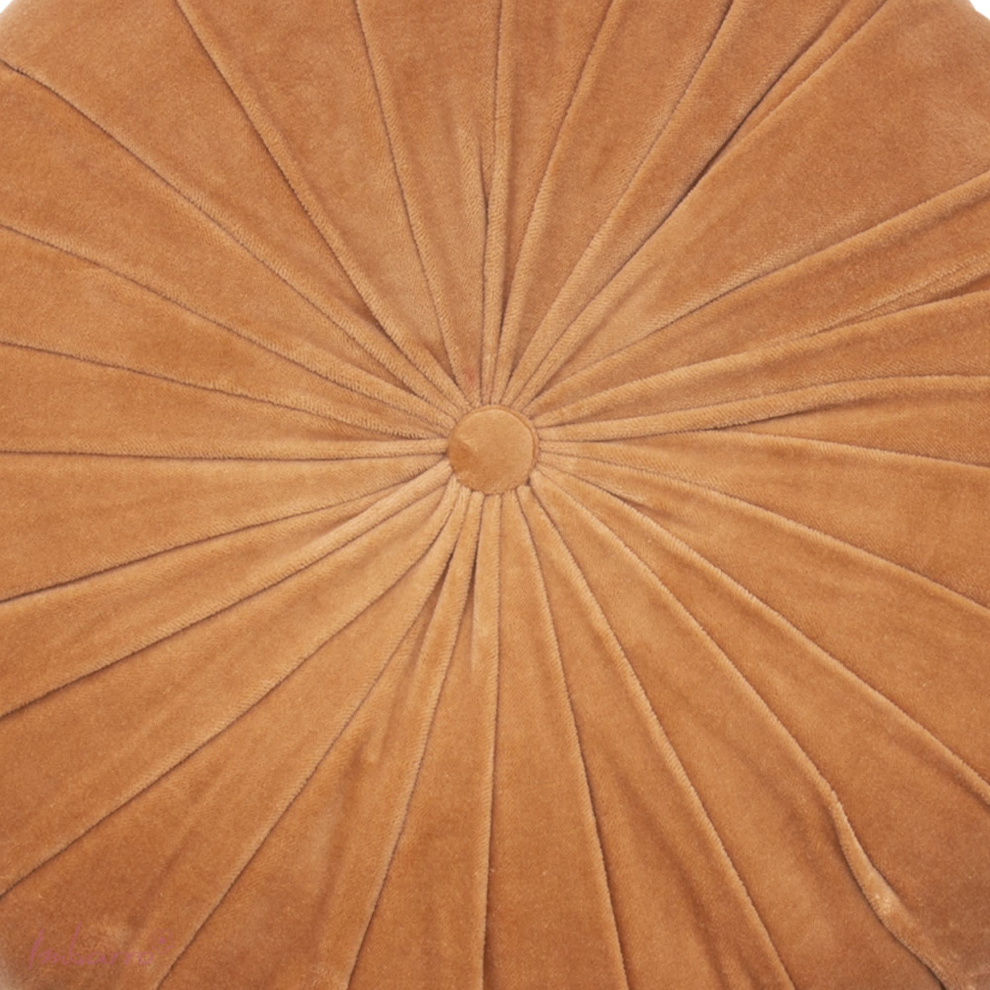 Kussen Mila Camel-3
