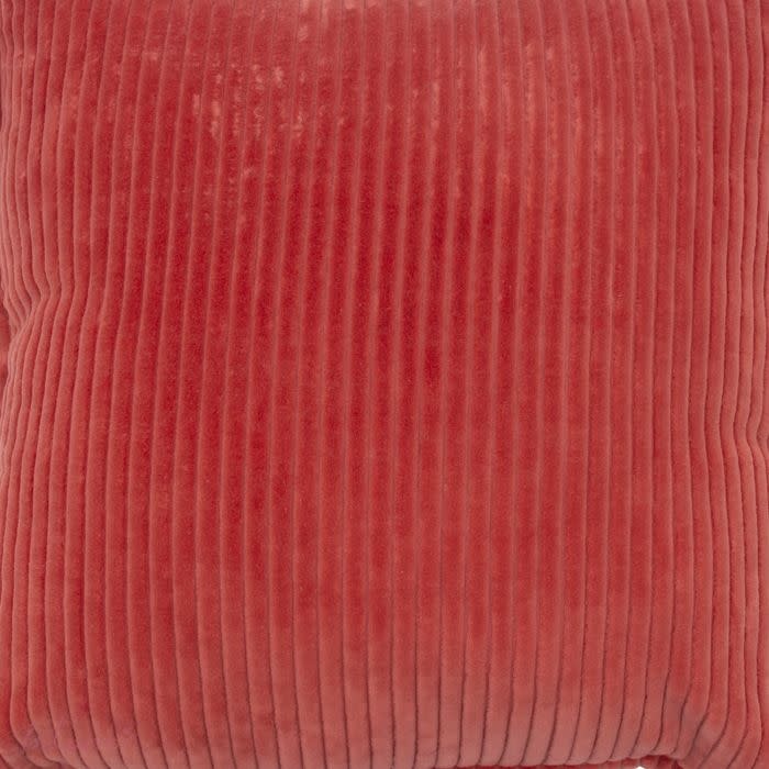 Kussen Lala Rib Rust-4