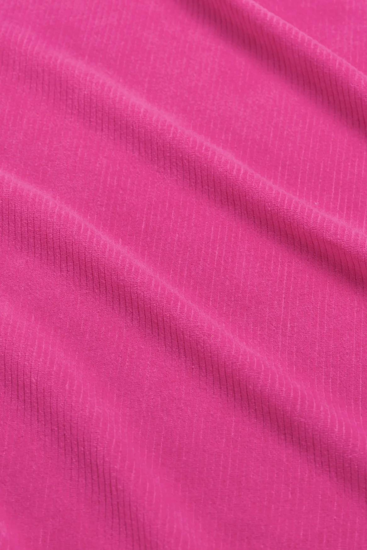 Abby overhsirt Rib Velour-5